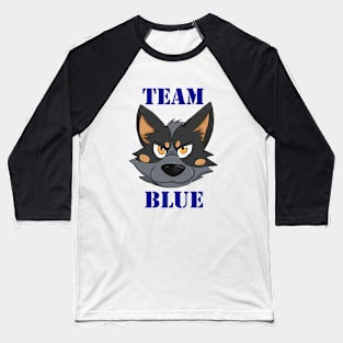 Team Blue Baseball T-Shirt